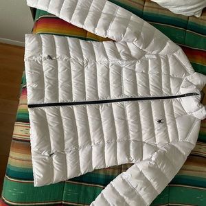 Womens spyder jacket